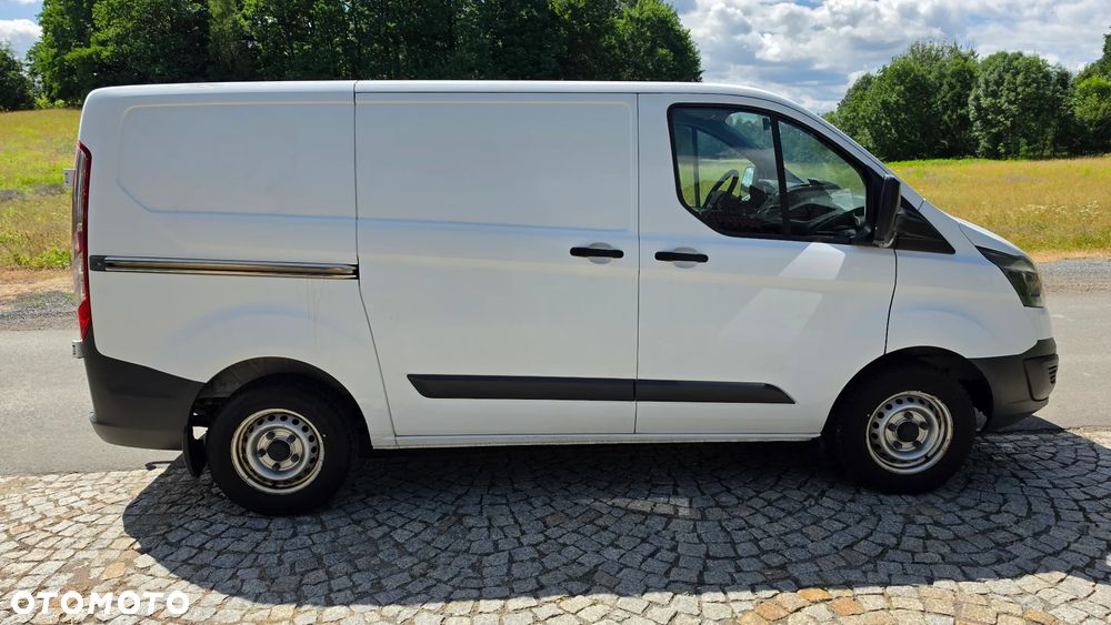 Ford Transit Custom - 5
