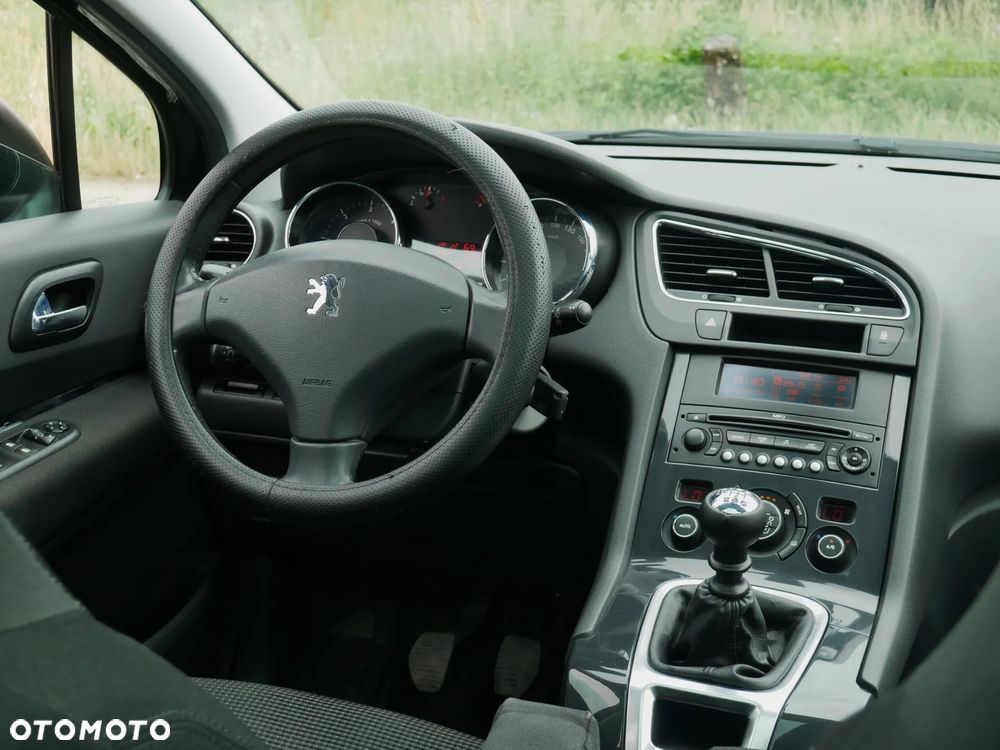Peugeot 5008 1.6 HDi Premium - 23