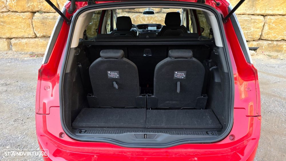 Citroën C4 Spacetourer - 59