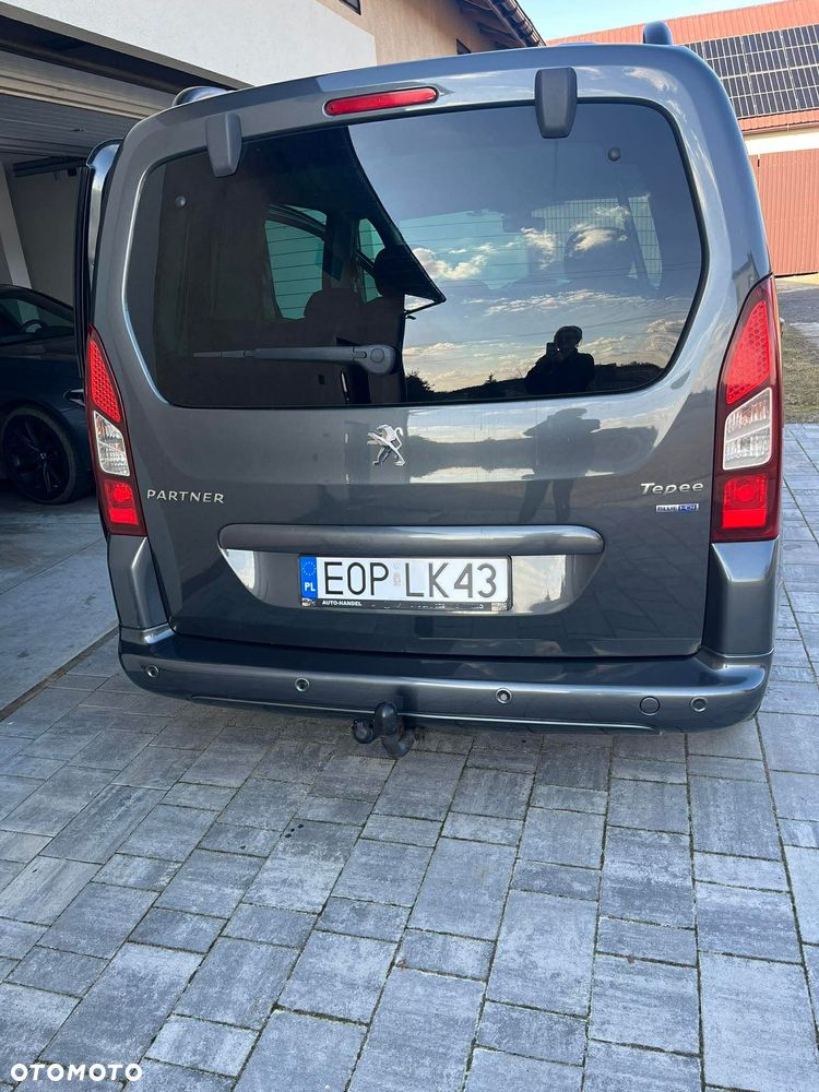 Peugeot Partner 1.6 BlueHDi Active - 6