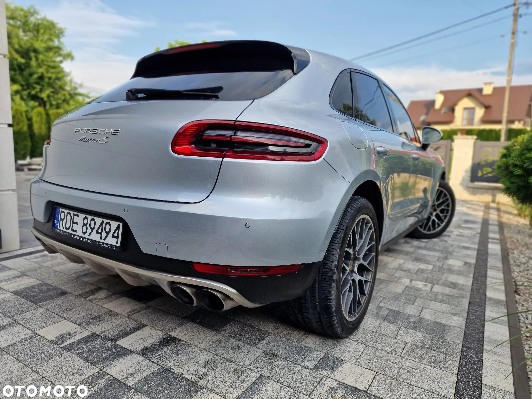 Porsche Macan S - 7