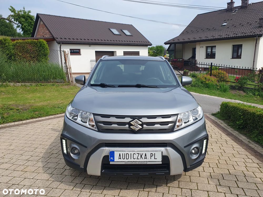 Suzuki Vitara 1.6 (4x2) Club - 7