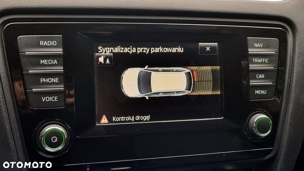 Skoda Octavia - 14