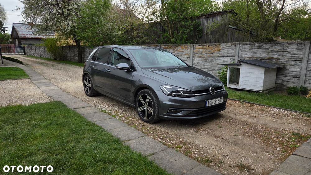 Volkswagen Golf 1.5 TSI BMT Evo Highline - 1