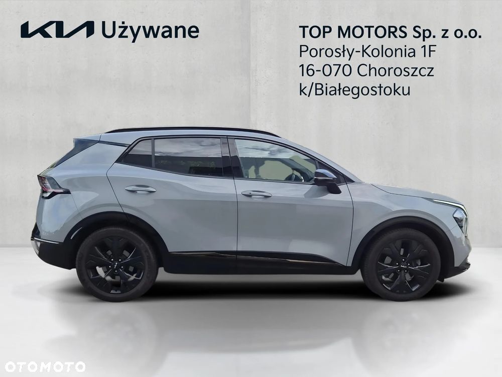 Kia Sportage 1.6 T-GDI Anniversary 2WD DCT - 6