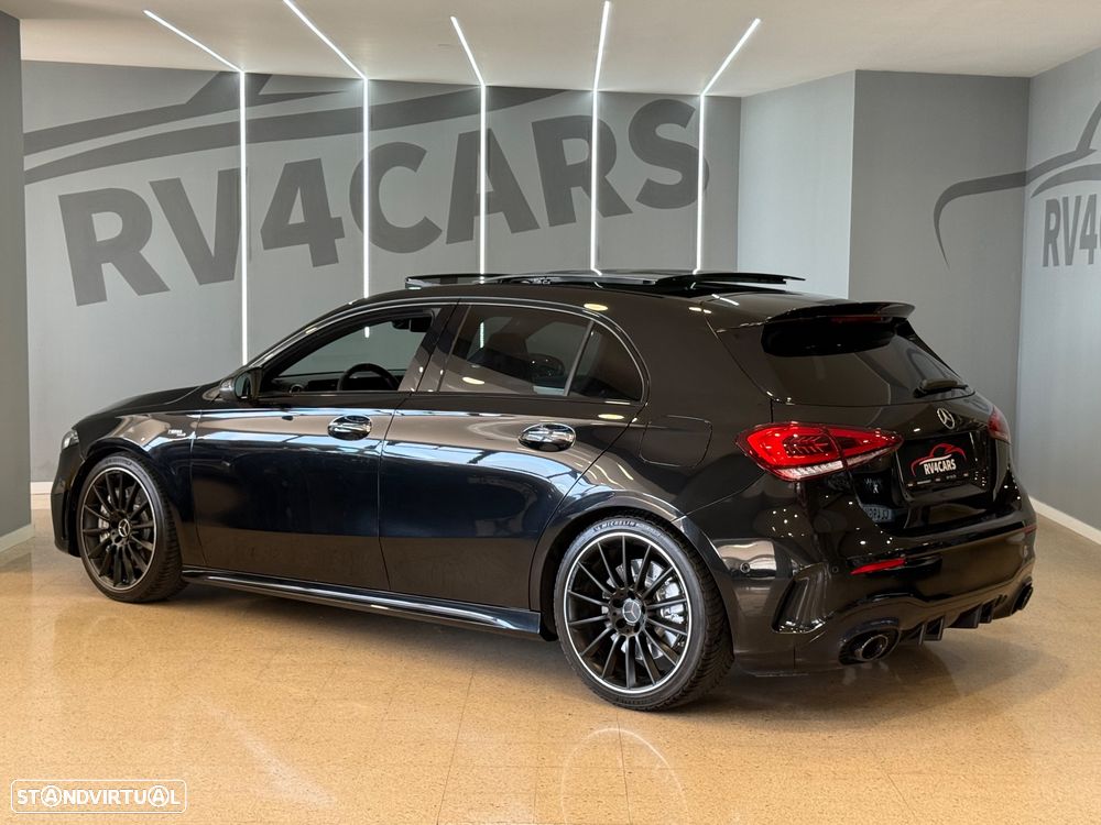 Mercedes-Benz A 35 AMG 4Matic - 5