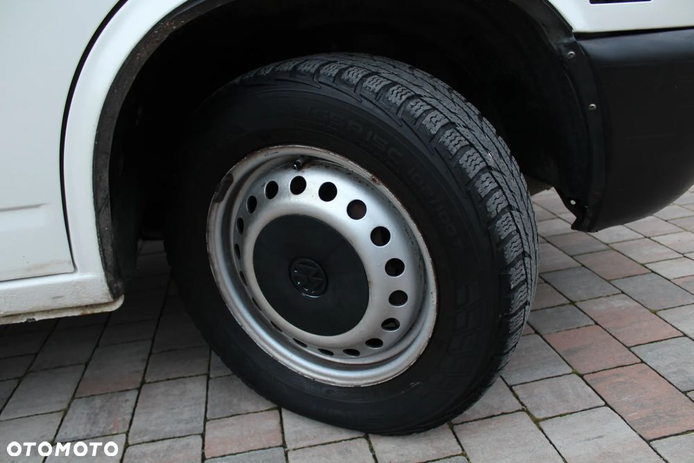 Volkswagen TRANSPORTER T4 DOKA - 34
