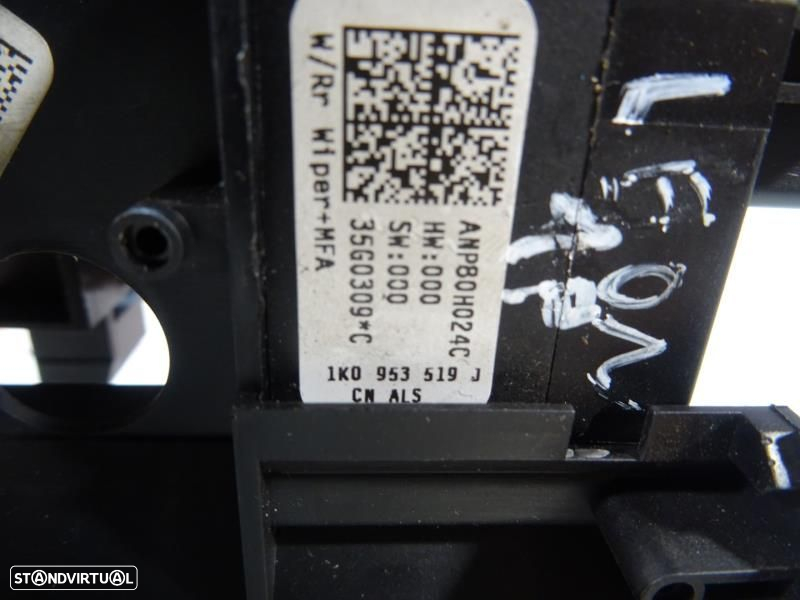 Manete Seat Leon (1P1)  1K0 953 519 J / 1K0953519j - 5