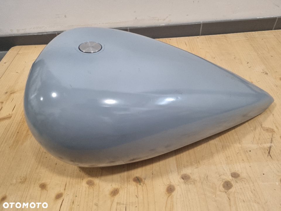 Harley Davidson Zbiornik bak paliwa Softail Dyna Custom - 1