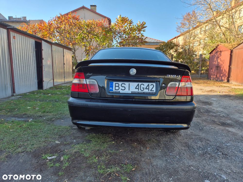 BMW Seria 3 318d - 8