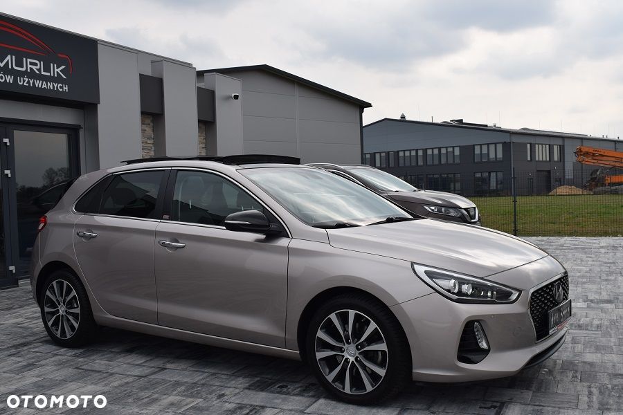 Hyundai i30 1.4 T-GDI DCT Passion Plus - 32