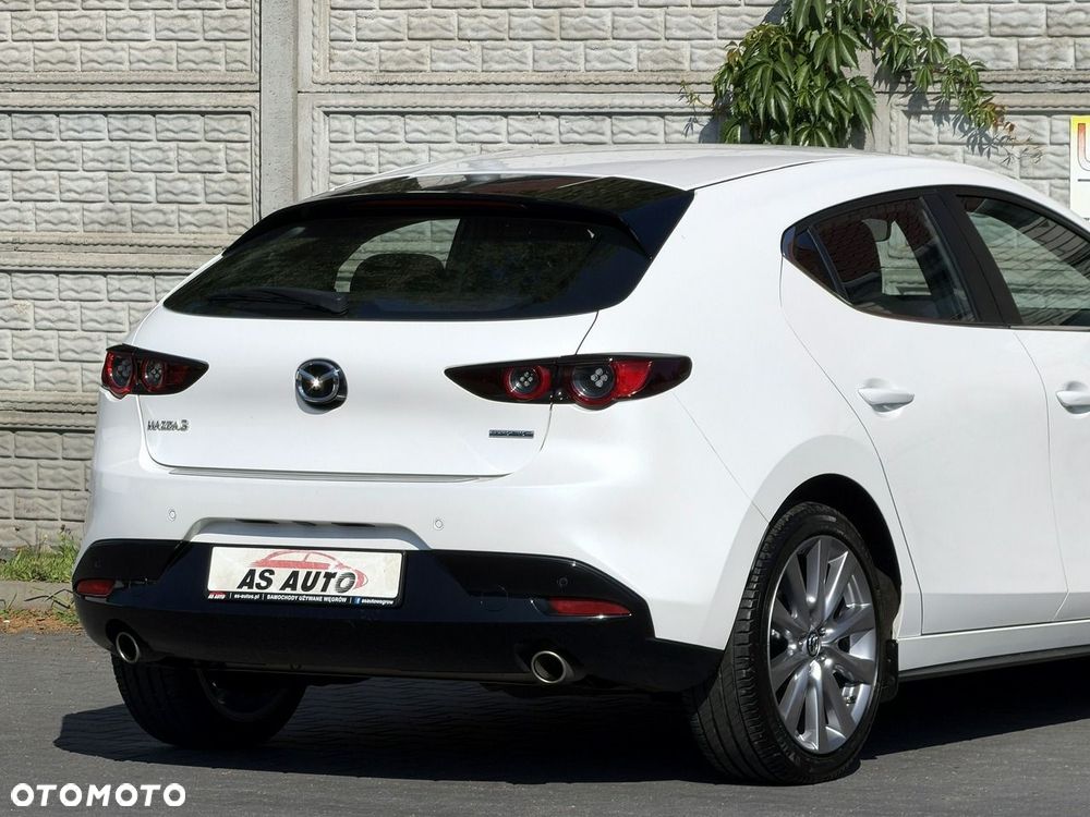 Mazda 3 2.0 mHEV Exclusive Line - 39