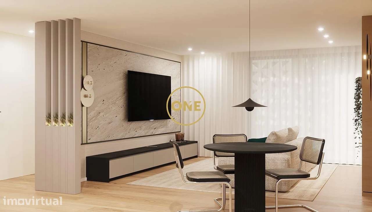 Apartamento T2 Jardins de Brufe - Grande imagem: 2/13