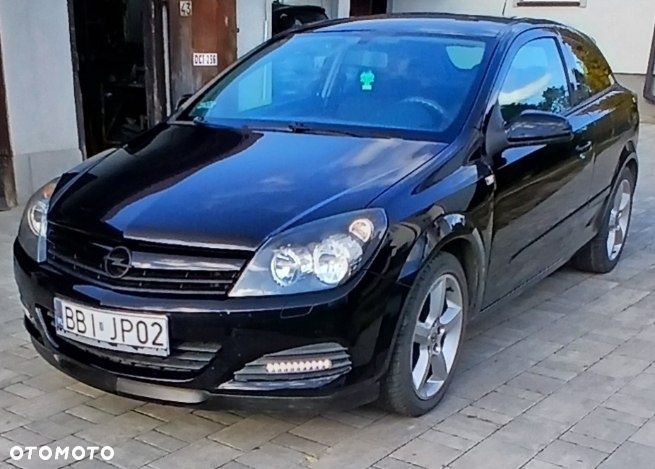 Opel Astra - 1