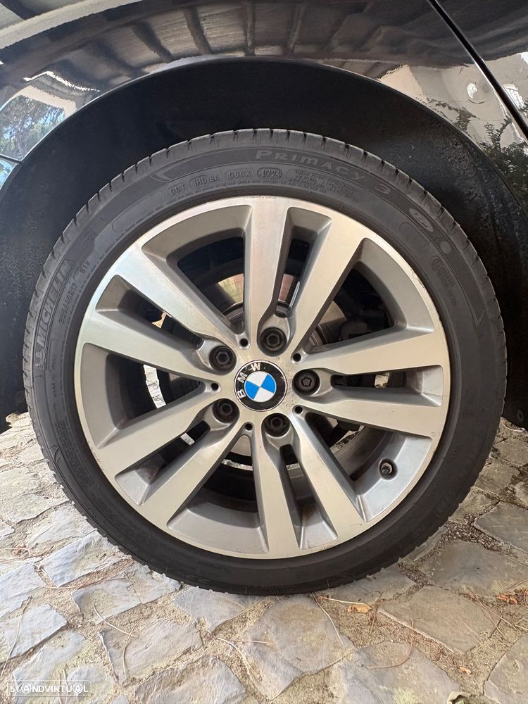 BMW 116 d Advantage Auto - 7
