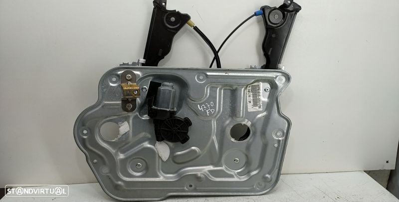 Elevador Elect Fte Dto Nissan Qashqai / Qashqai +2 I (J10, Nj10, Jj10e - 1