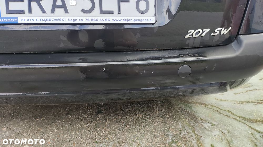 Peugeot 207 1.6 HDi Sporty - 18