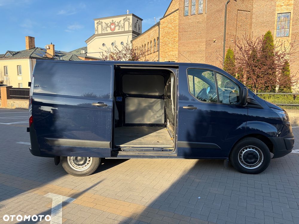 Ford Transit Custom - 6
