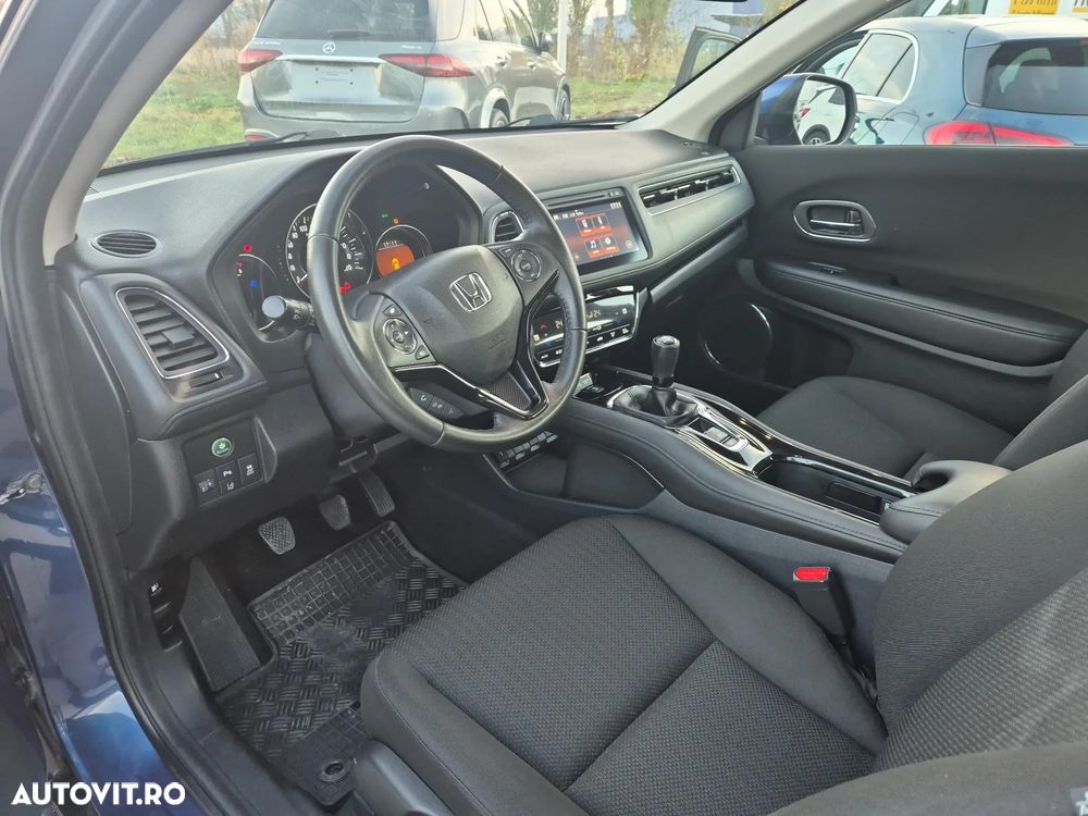 Honda HR-V 1.6 i-DTEC M/T Elegance - 10