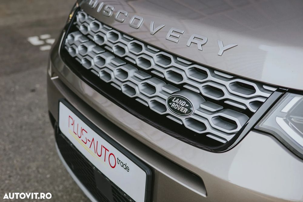 Land Rover Discovery 2.0 L TD4 SE - 4