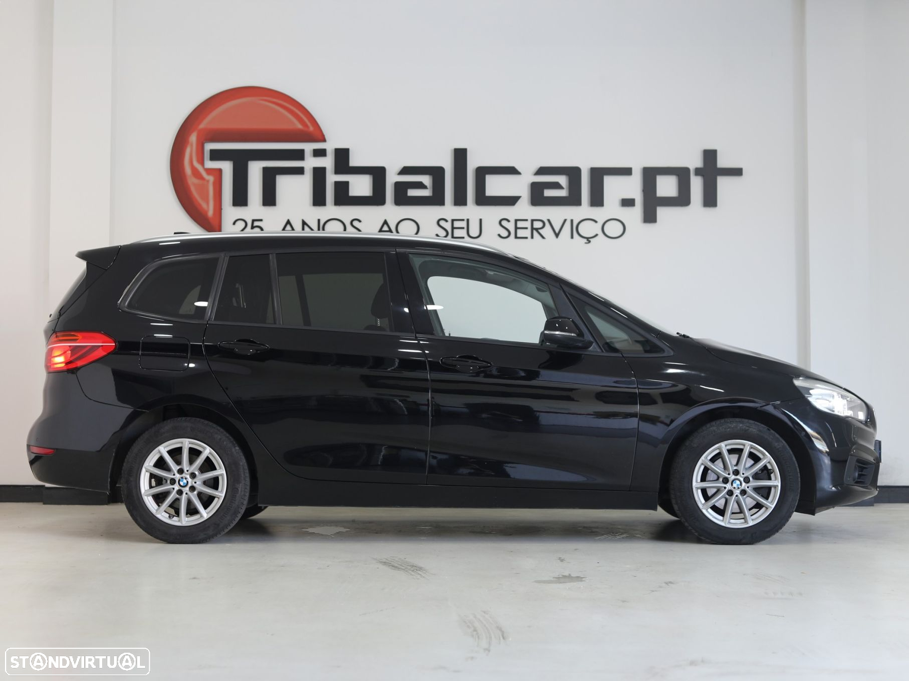 BMW 216 Gran Tourer d 7L Advantage Auto - 5