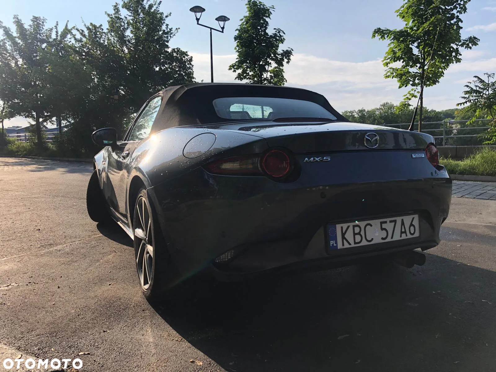 Mazda MX-5 SKYACTIV-G 2.0 ADVANTAGE DESIGN - 14