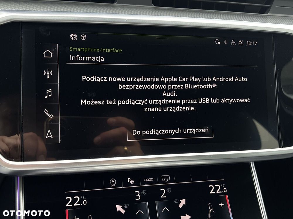 Audi A6 Limousine - 22