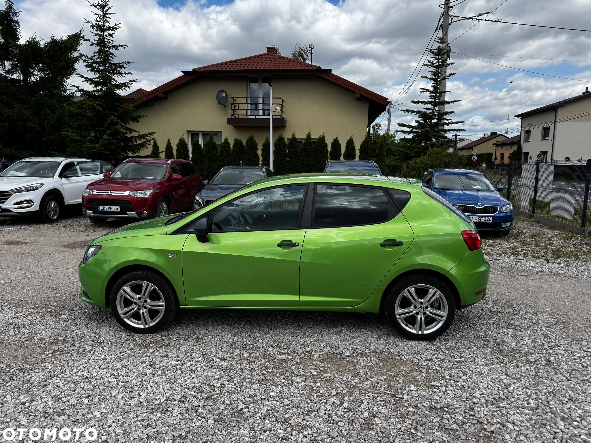 Seat Ibiza 1.2 12V Reference Viva - 7