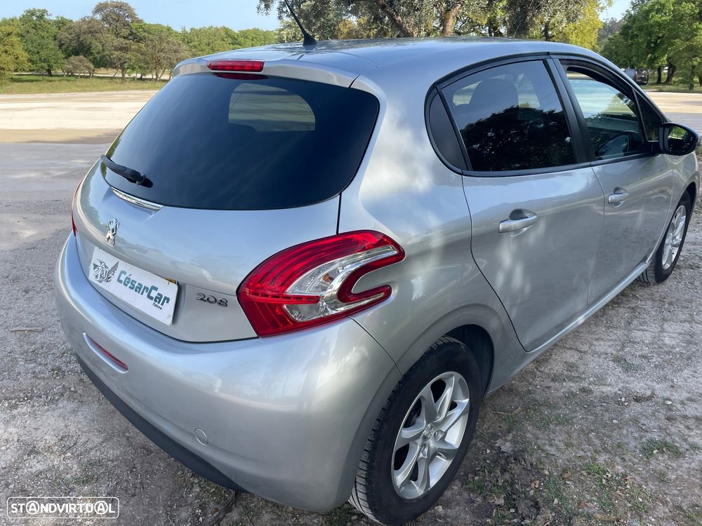 Peugeot 208 1.2 VTi Active - 14