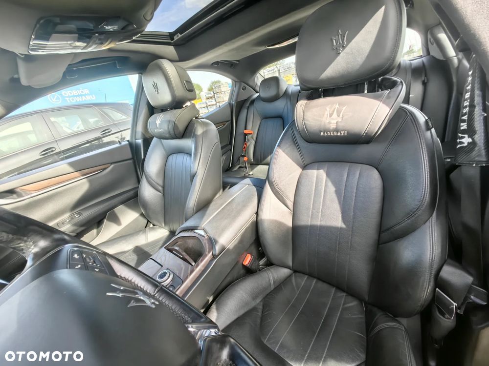 Maserati Ghibli S Q4 - 6