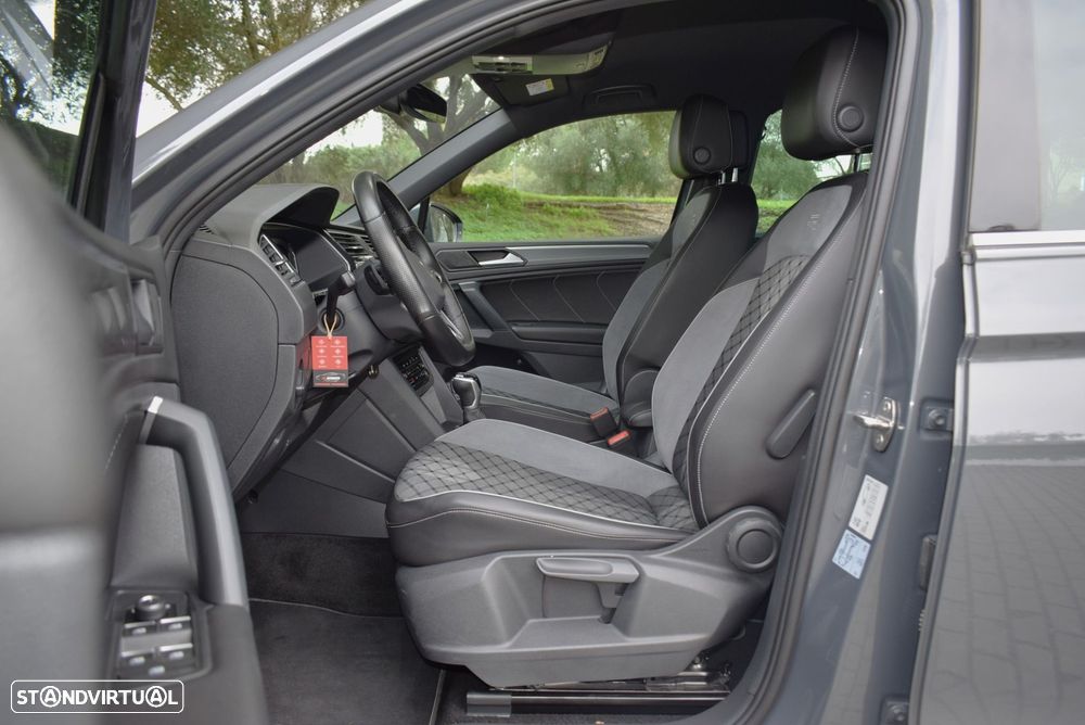 VW Tiguan 1.4 TSI eHybrid R-Line DSG - 6