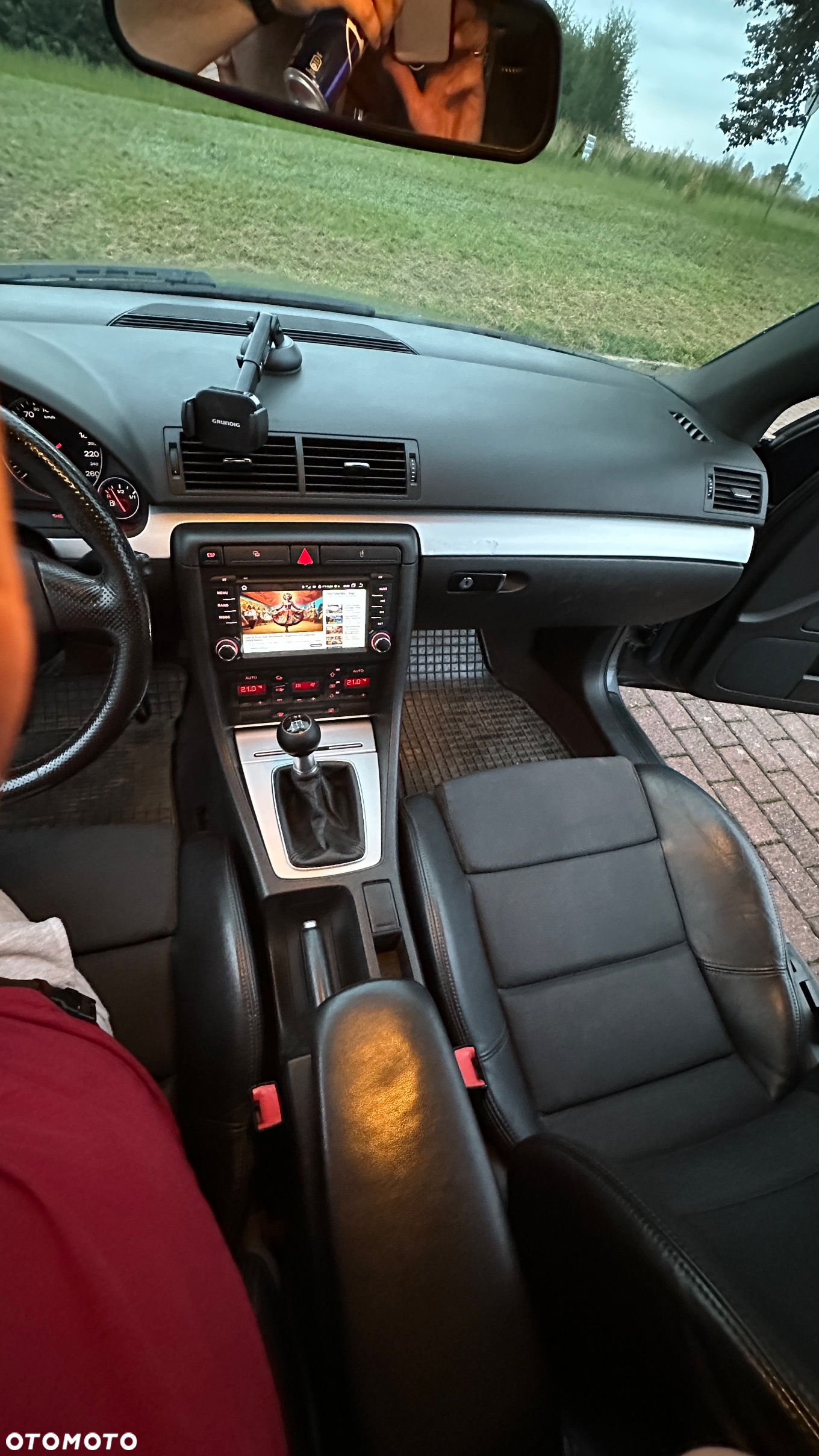 Audi A4 Avant 1.8 T - 13