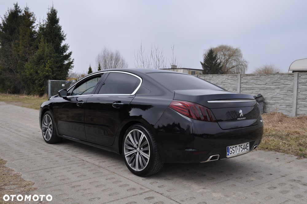 Peugeot 508 - 8