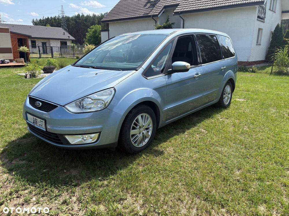 Ford Galaxy 2.0 Ghia - 2