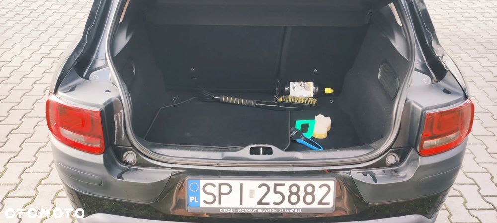 Citroën C4 Cactus 1.2 PureTech Rip Curl S&S - 12