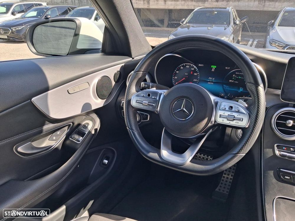 Mercedes-Benz C 200 AMG Line - 15
