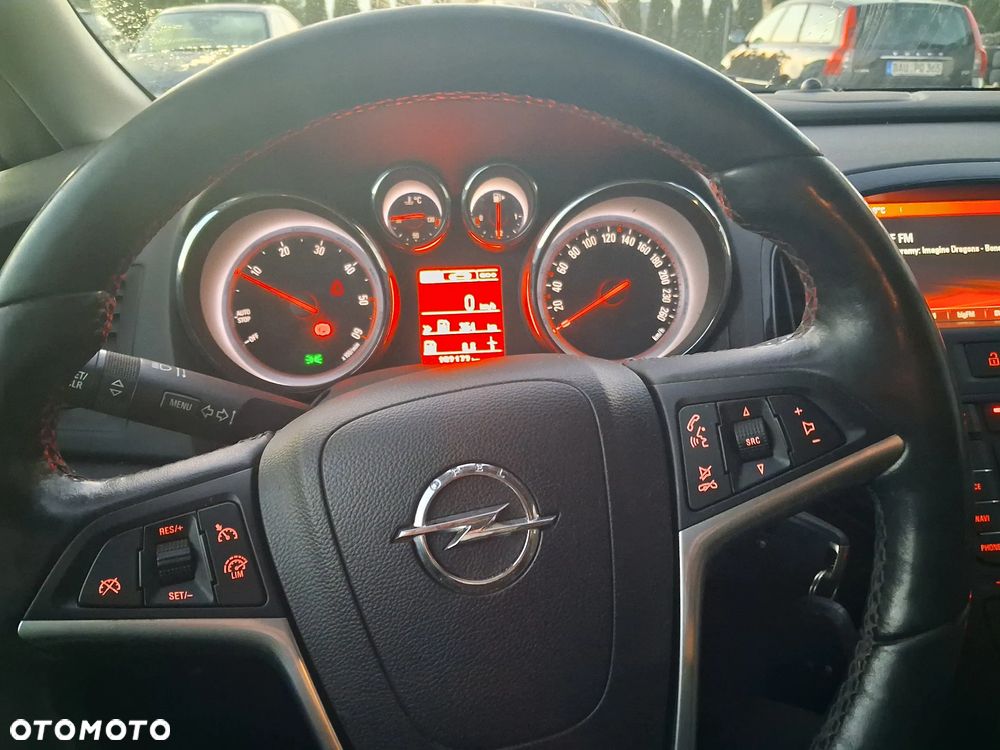 Opel Astra 1.6 CDTI DPF ecoFLEX Sports TourerStart/Stop Edition - 15