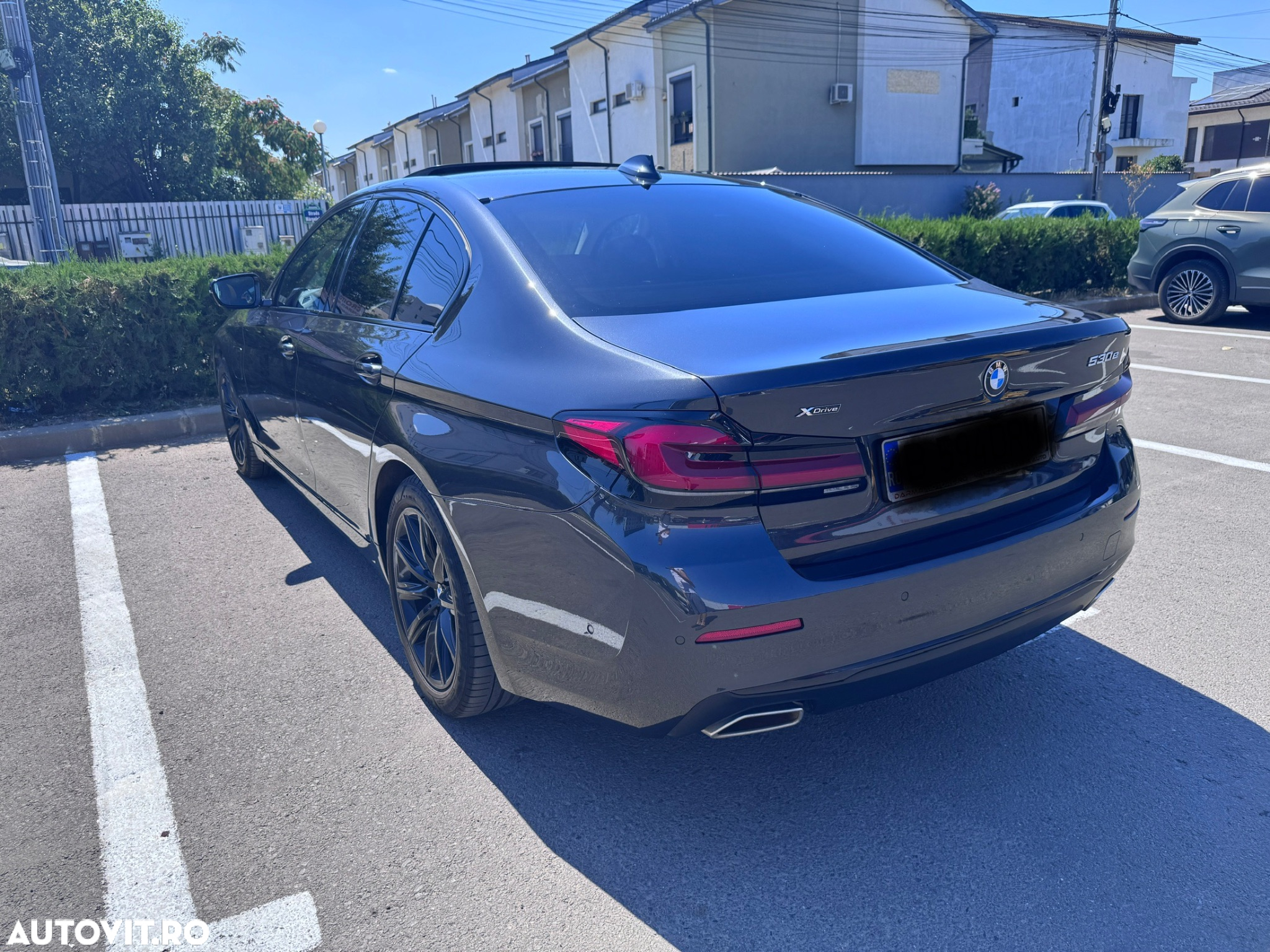 BMW Seria 5 - 9