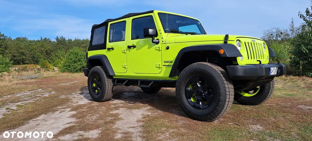 Jeep Wrangler - 18