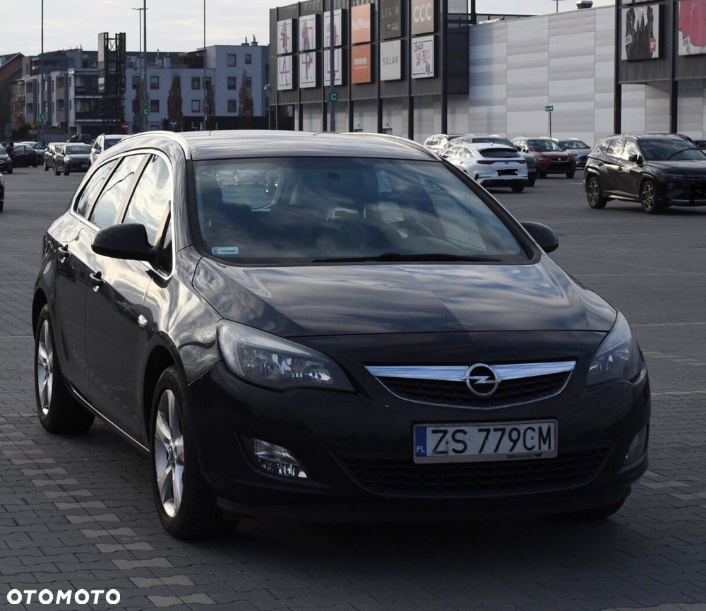 Opel Astra - 1