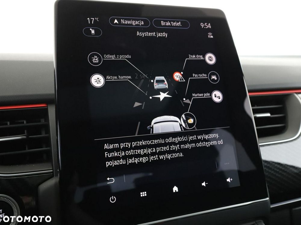 Renault Arkana 1.3 TCe mHEV R.S Line EDC - 27