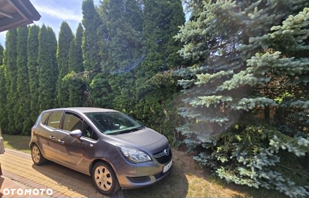 Opel Meriva 1.4 Cosmo - 16