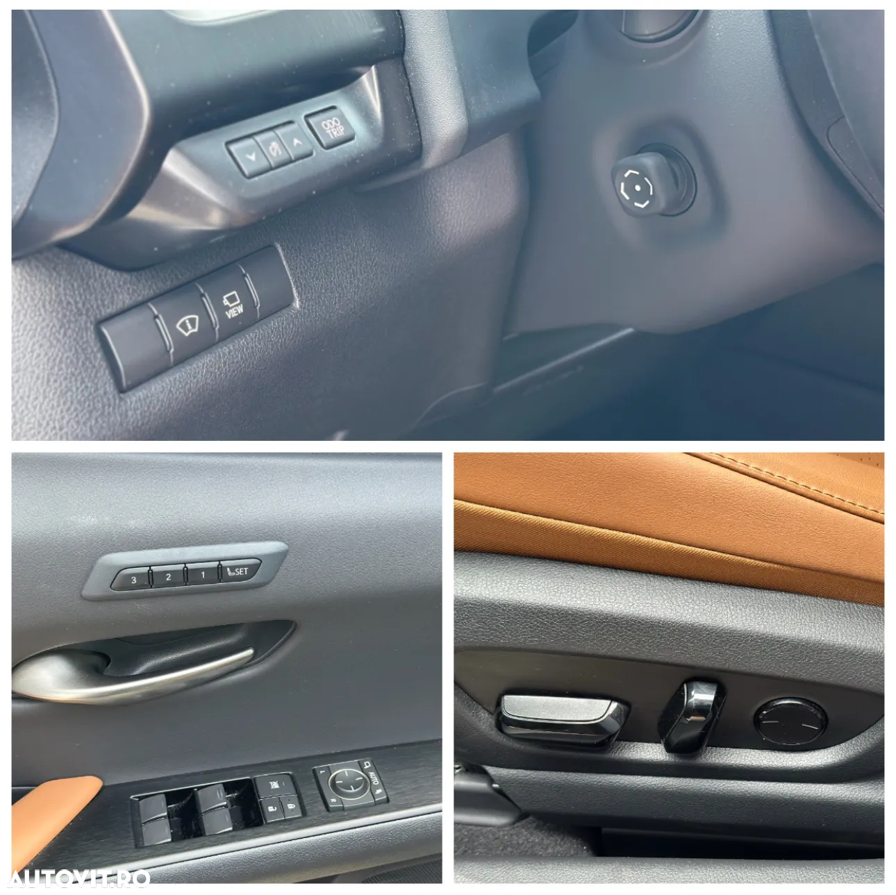 Lexus UX 250h 2.0L HEV 20H- (178 HP) 4X4 CVT Luxury - 12