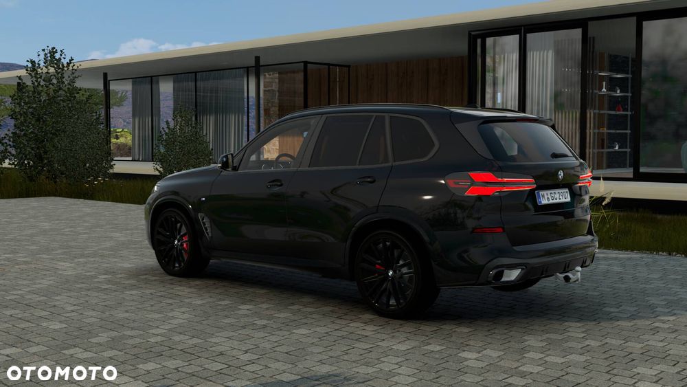 BMW X5 xDrive30d mHEV M Sport sport - 4