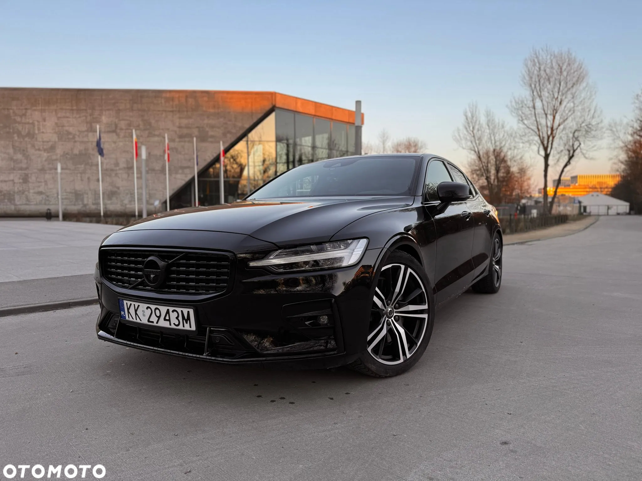 Volvo S60 T6 AWD R-Design - 6