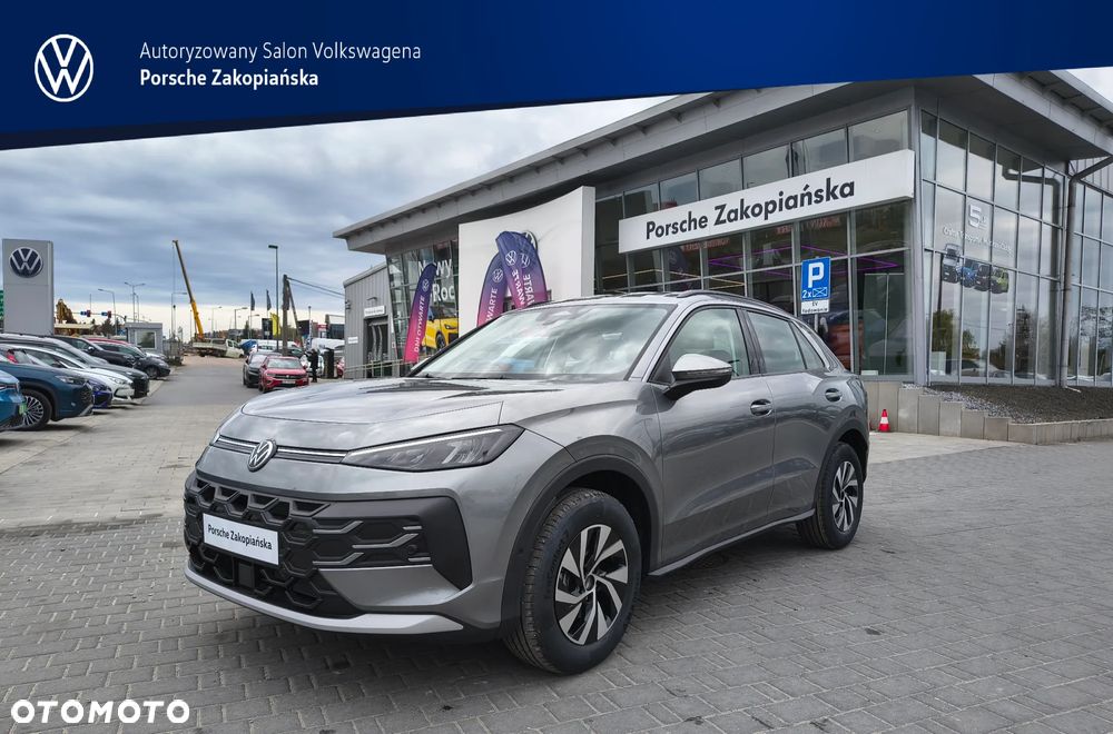 Volkswagen T-Roc 1.5 eTSI Trend DSG - 1