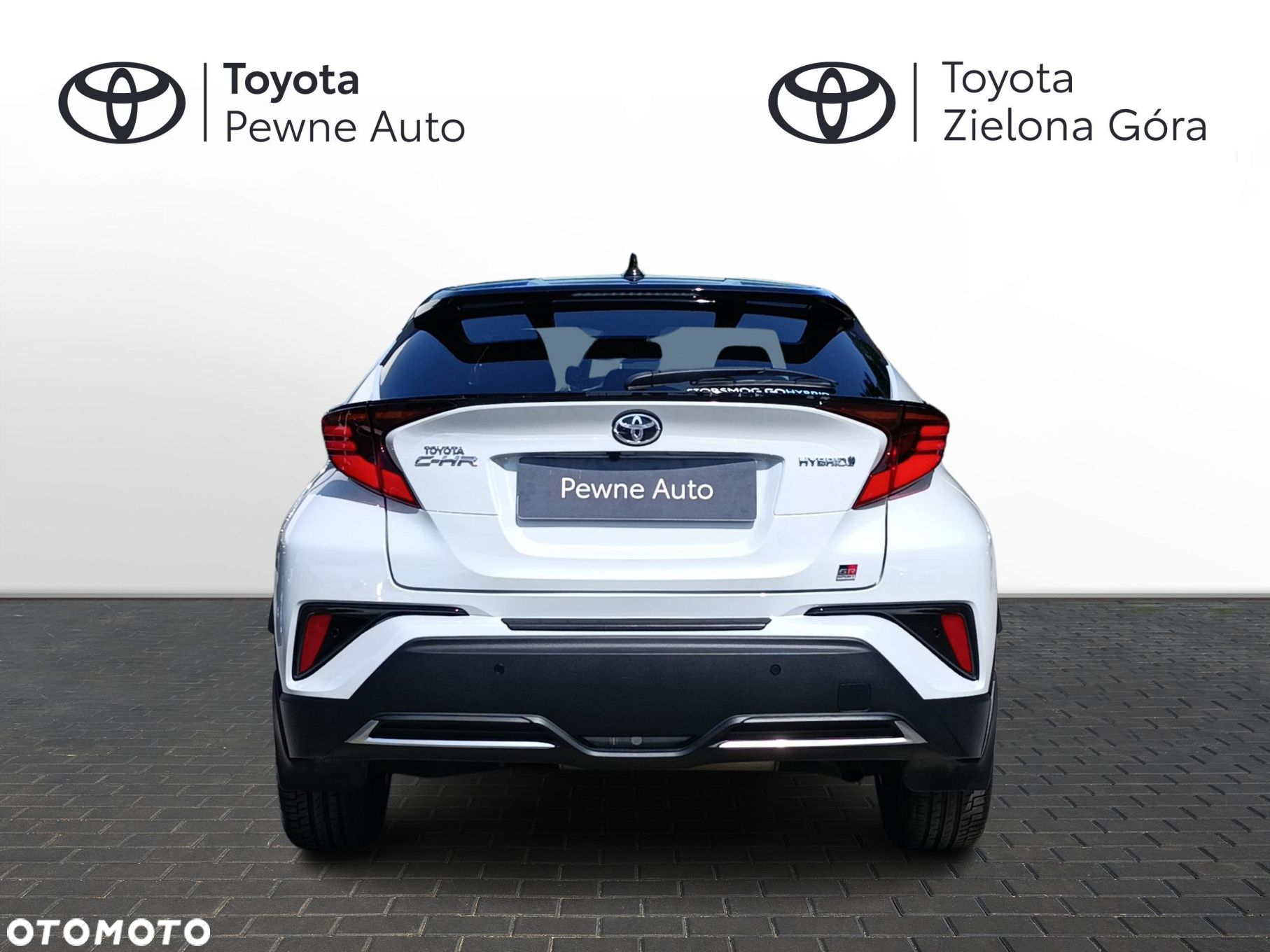 Toyota C-HR - 4