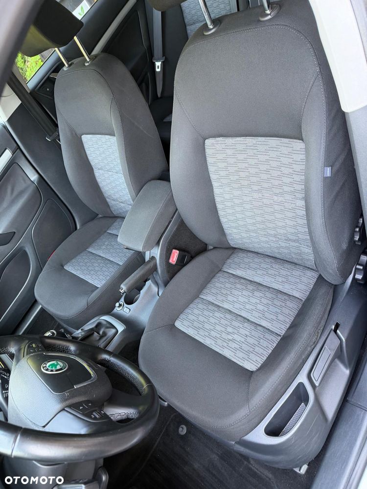 Skoda Octavia 1.4 TSI Elegance - 8