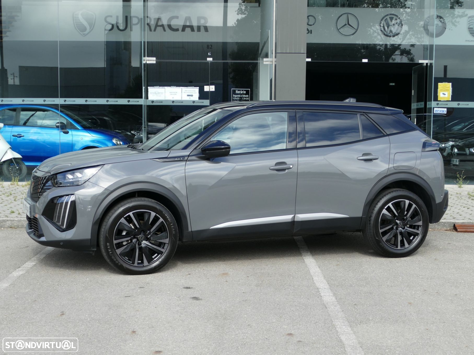 Peugeot 2008 1.2 PureTech GT EAT8 - 19