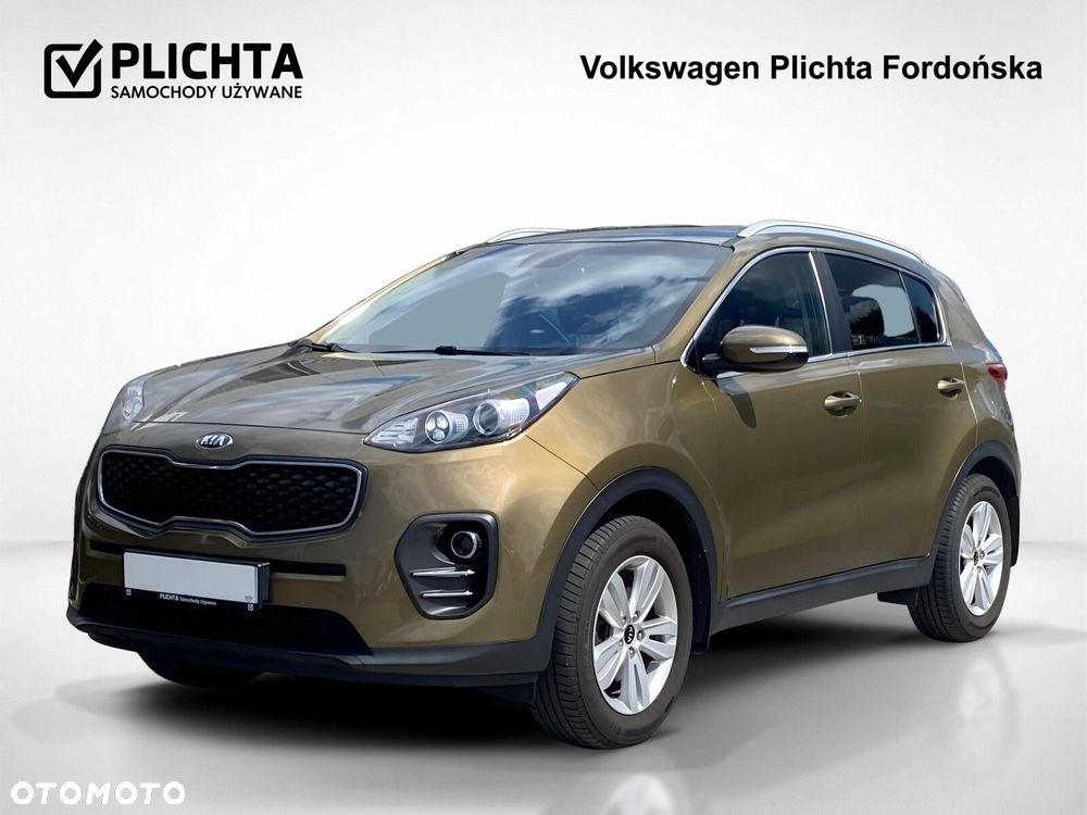 Kia Sportage 1.6 GDI M 2WD - 2